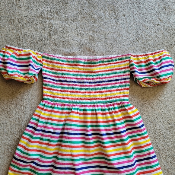 Lovers + Friends Tony mini dress in Rainbow size small - Picture 10 of 16